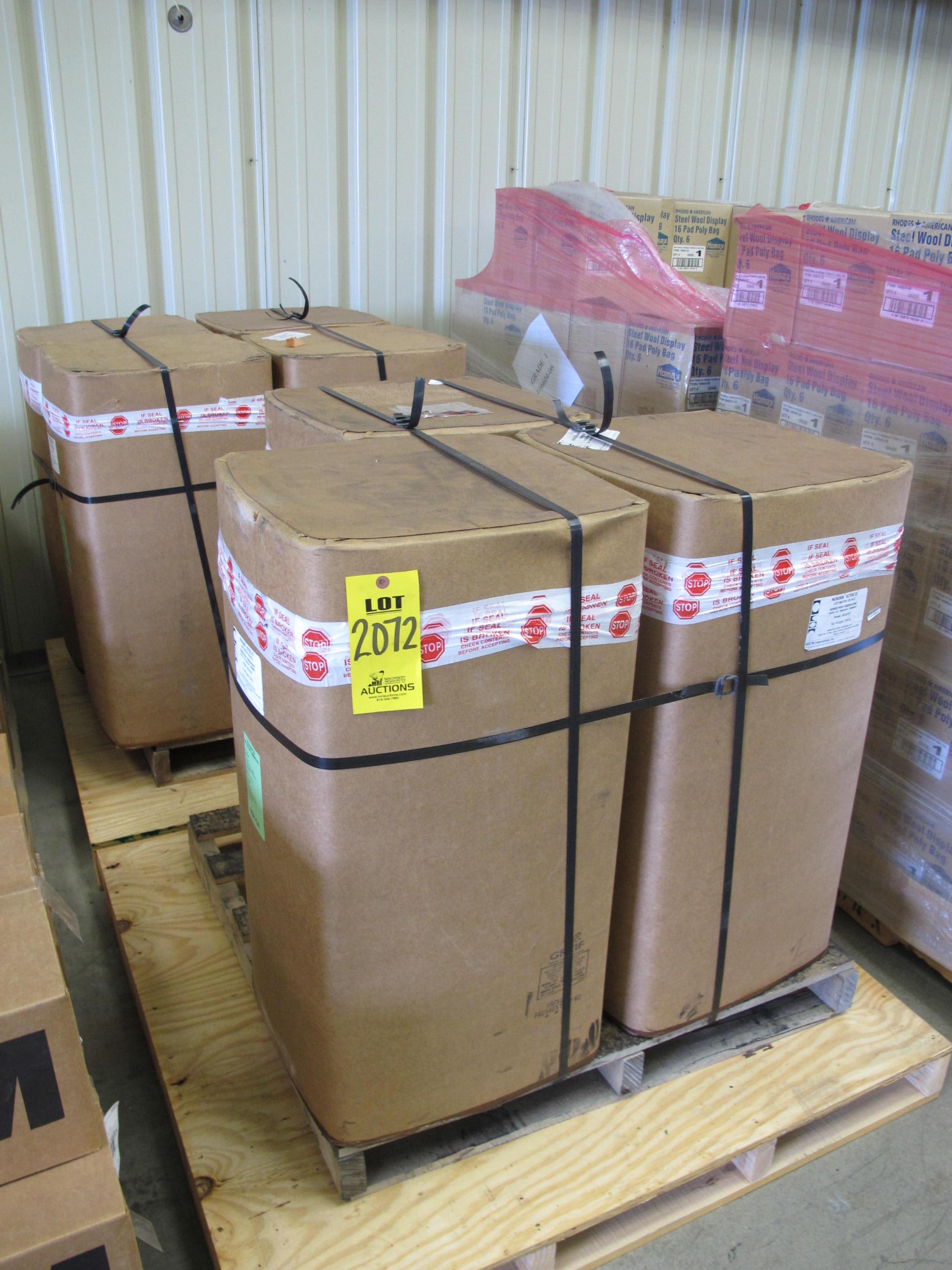 LOT CHARCOAL, ACTIVATED TYPE, 150 LBS PER DRUM NAME NUSORB KITEG CHARCOAL. IMPREGNATED COCONUT CARBON (W-44) LOADING & HANDLING FEE $30-